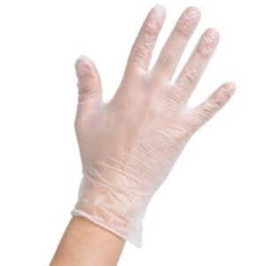 Individual Products - Clear Glove