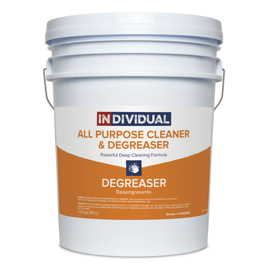 All Purpose Cleaner & Degreaser – 5 Gallon