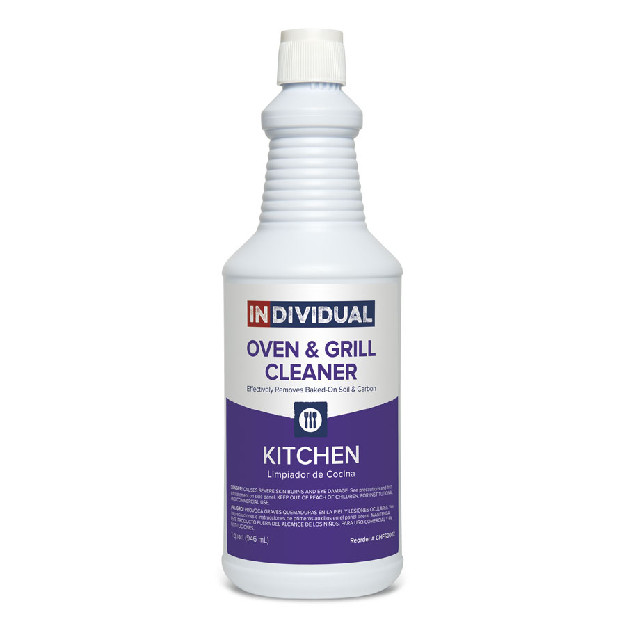 Oven & Grill Cleaner – 1 Quart