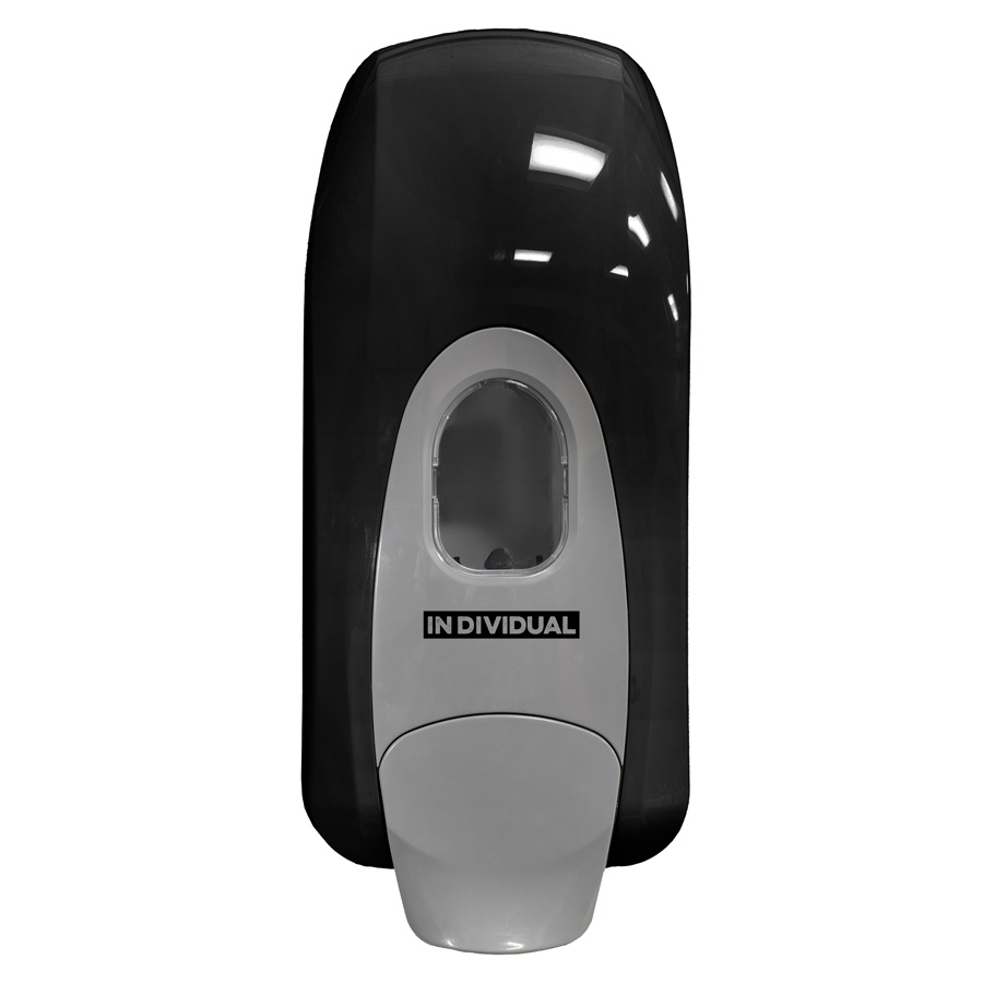 Manual Foaming Dispenser, Black