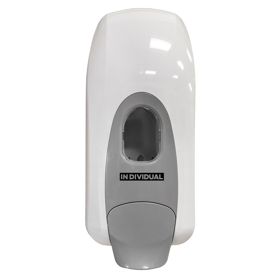 Manual Foaming Dispenser, White