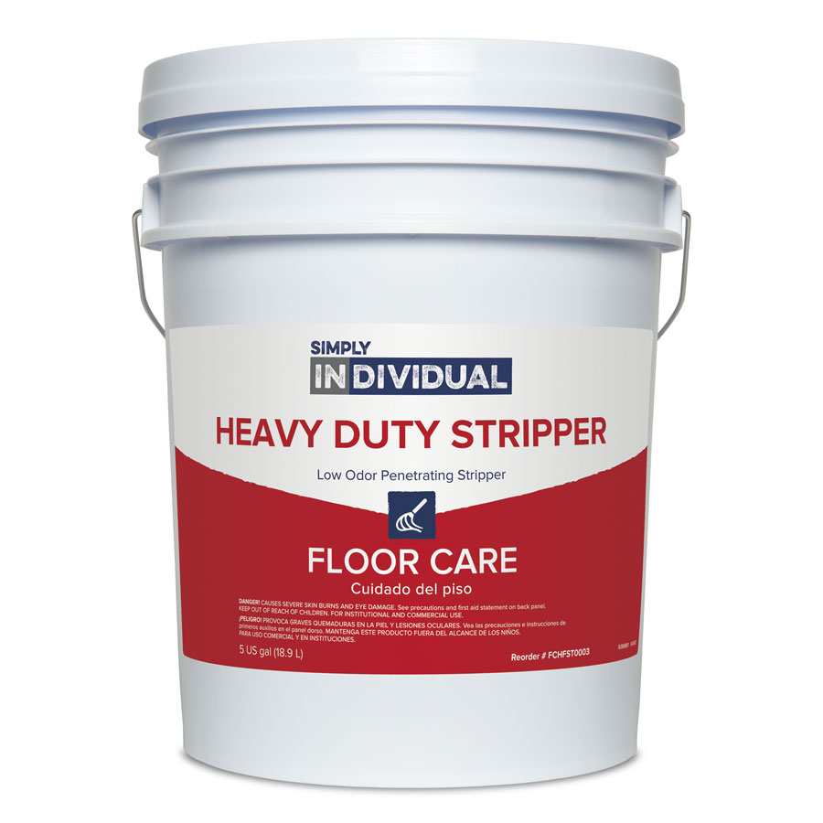 Heavy Duty Floor Stripper – 5 Gallon