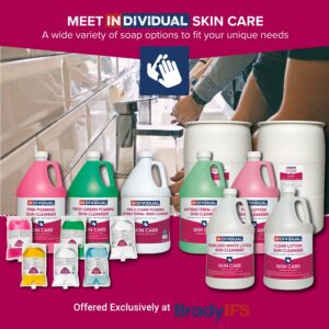 Individual Skin Care Product Family