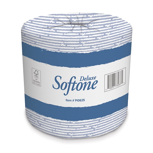 Softone Deluxe Bath Tissue