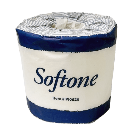 Pi Softone Bath Tissue