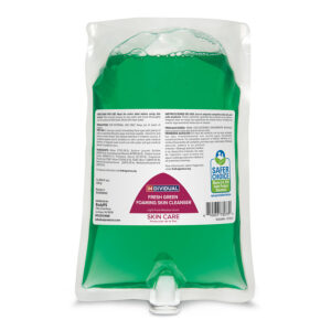 Individual Products - Schso Fresh Green Foaming Skin Cleanser