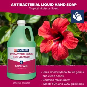 Schso Antibacterial Liquid Hand Soap