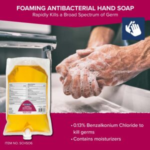 Schso Antibacterial Foaming Hand Soap