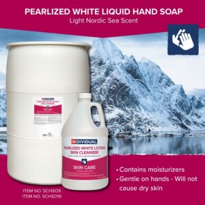 Schso Schso Pearlized White Liquid Hand Soap