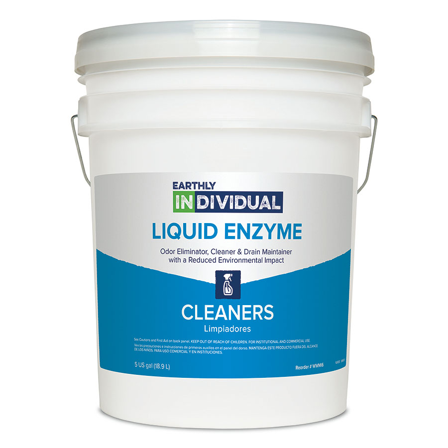 Wwmi Liquid Enzyme